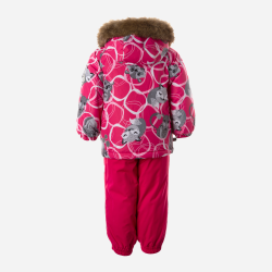 Зимовий комплект (куртка + напівкомбінезон) Huppa Lasse 45140030-23263 104 см
