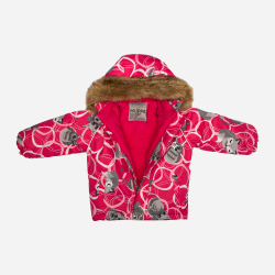Зимовий комплект (куртка + напівкомбінезон) Huppa Lasse 45140030-23263 104 см