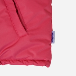Зимовий комплект (куртка + напівкомбінезон) Flavien 3017/02 92 см Корал