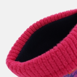 Гумові чоботи для дівчинки Demar Hawai Lux Print Hf Пепита 32/33 21 см Рожеві