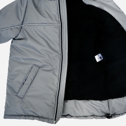 Комплект зимовий (куртка + напівкомбінезон) Flavien 3017/03 116 см Сірий