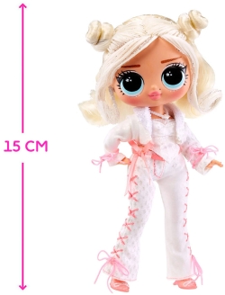 Ігровий набір з лялькою L.O.L. Surprise! Tweens S3 – Мерилін Стар з аксесуарами (584063)