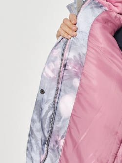 Зимовий комплект (куртка + напівкомбінезон) Lenne Rimona 22320 C/4700 92 см Сірий