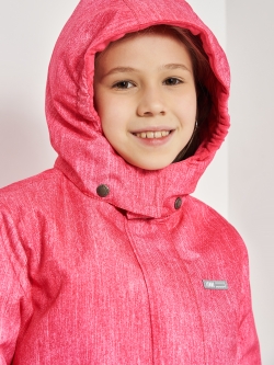 Зимовий комплект (куртка + напівкомбінезон) Lenne Rivera 22720 C/2133 116 см Червоний