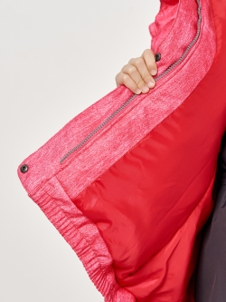 Зимовий комплект (куртка + напівкомбінезон) Lenne Rivera 22720 C/2133 116 см Червоний