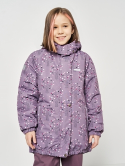 Зимовий комплект (куртка + напівкомбінезон) Lenne Rivera 22720 C/3818 110 см Сірий