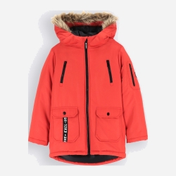 Куртка зимова Coccodrillo Outerwear Boy Junior ZC2152108OBJ-009 158 см