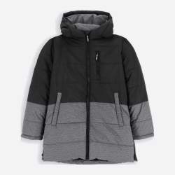 Куртка зимова Coccodrillo Outerwear Boy Junior ZC2151101OBJ-021 140 см