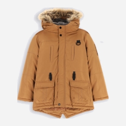 Куртка зимова Coccodrillo Outerwear Boy Kids ZC2152107OBK-018 116 см