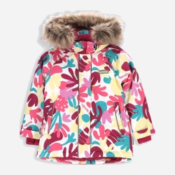 Куртка зимова гірськолижна Lemon Outerwear Snowboard Girl ZL2152104OSG-022 104 см