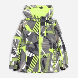 Куртка зимова гірськолижна Lemon Outerwear Snowboard Boy ZL2152106OSB-022 128 см