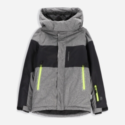 Куртка зимова гірськолижна Lemon Outerwear Snowboard Boy ZL2152108OSB-019 128 см