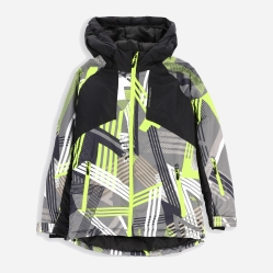 Куртка зимова гірськолижна Lemon Outerwear Snowboard Boy ZL2152110OSB-022 134 см
