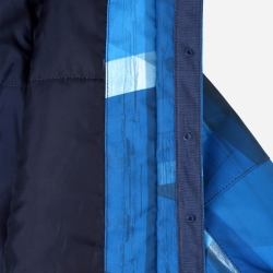 Куртка зимова для хлопчика Reima Rame 521603-6687 104 см