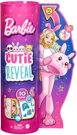 Лялька Barbie Cutie Reveal Милий кролик
