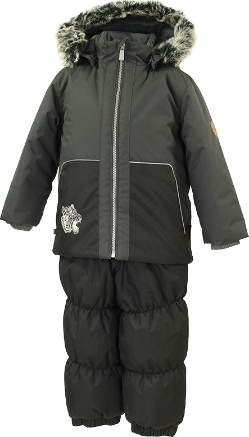 Зимовий комплект (куртка + напівкомбінезон) Huppa Russel 45050030-00118 98 см