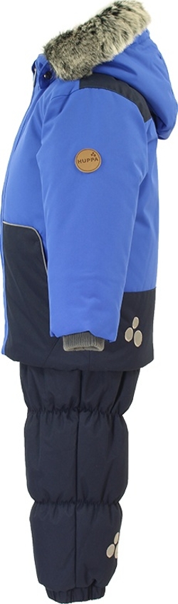 Зимовий комплект (куртка + напівкомбінезон) Huppa Russel 45050030-00135 86 см
