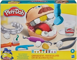 Ігровий набір Hasbro Play-Doh Містер Зубастик (F1259)