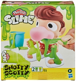 Ігровий набір Hasbro Play-Doh Сопливий Скотті (E6198)
