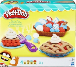 Ігровий набір Play-Doh Ягідні тарталетки (B3398)