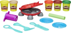 Ігровий набір Hasbro Play-Doh Бургер гриль (B5521)