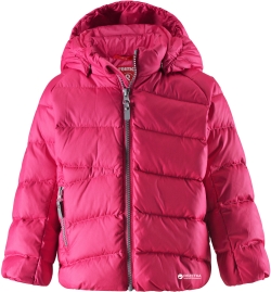 Куртка зимова Reima 511271-4590 86 см Рожева