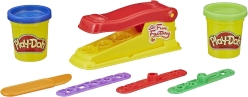 Набір для ліплення Hasbro Play-Doh Mini Улюблені набори в мініатюрі Весела фабрика (E4902_E4920) (5010993555079)